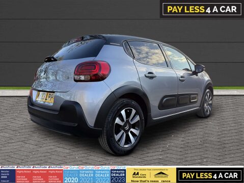 Citroen C3 1.2 C3 C-Series Edition PureTech S/S 5dr 2