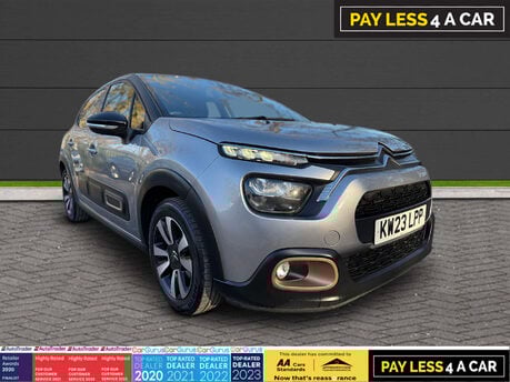 Citroen C3 1.2 C3 C-Series Edition PureTech S/S 5dr