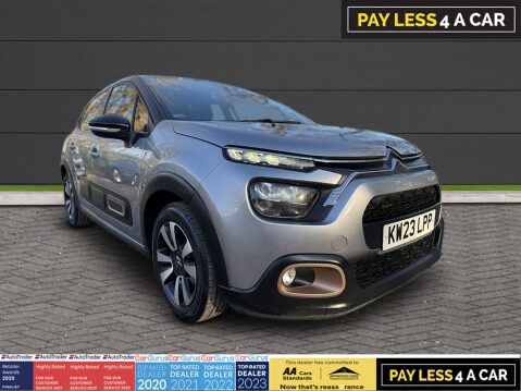 Citroen C3 1.2 C3 C-Series Edition PureTech S/S 5dr 1