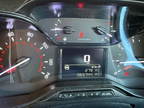 Citroen C3 1.2 C3 C-Series Edition PureTech S/S 5dr 54