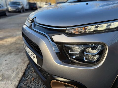 Citroen C3 1.2 C3 C-Series Edition PureTech S/S 5dr 35