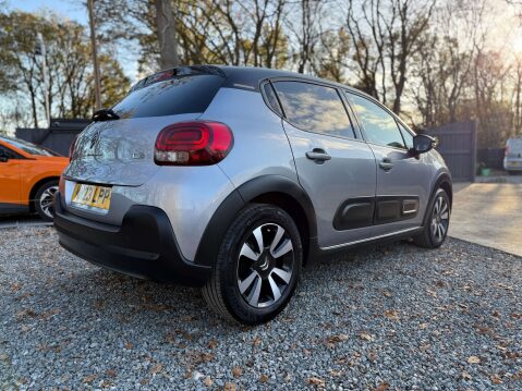 Citroen C3 1.2 C3 C-Series Edition PureTech S/S 5dr 17