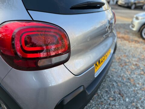 Citroen C3 1.2 C3 C-Series Edition PureTech S/S 5dr 25