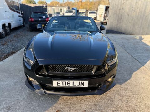 Ford Mustang 5.0 Mustang GT 2dr 15