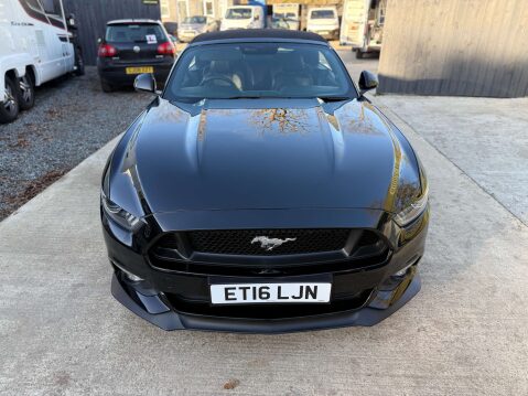 Ford Mustang 5.0 Mustang GT 2dr 62