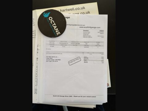 Ford Mustang 5.0 Mustang GT 2dr 103