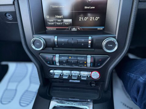 Ford Mustang 5.0 Mustang GT 2dr 86