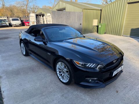 Ford Mustang 5.0 Mustang GT 2dr 57