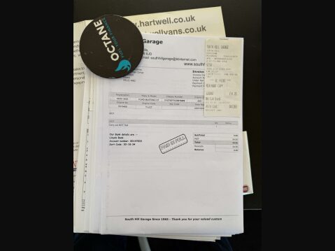 Ford Mustang 5.0 Mustang GT 2dr 101