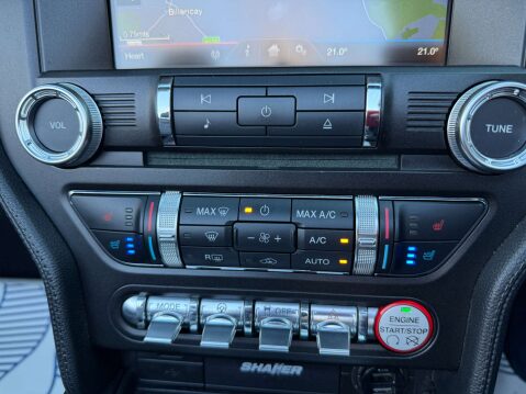 Ford Mustang 5.0 Mustang GT 2dr 92