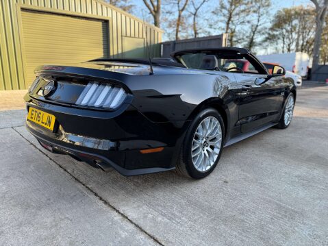 Ford Mustang 5.0 Mustang GT 2dr 22