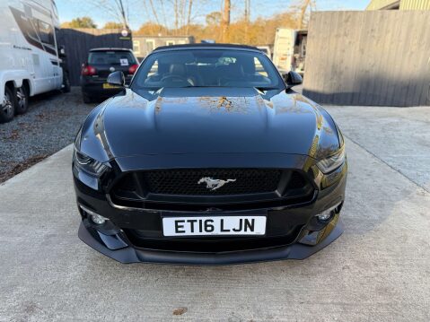 Ford Mustang 5.0 Mustang GT 2dr 55