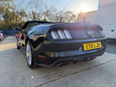 Ford Mustang 5.0 Mustang GT 2dr 41