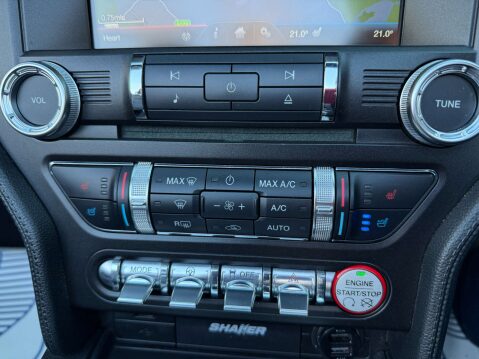 Ford Mustang 5.0 Mustang GT 2dr 91