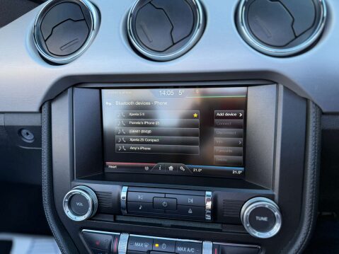 Ford Mustang 5.0 Mustang GT 2dr 88