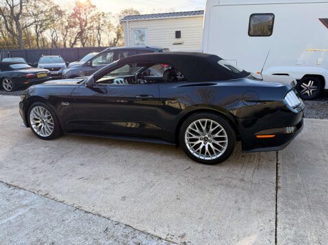 Ford Mustang 5.0 Mustang GT 2dr 58