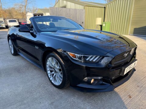 Ford Mustang 5.0 Mustang GT 2dr 9