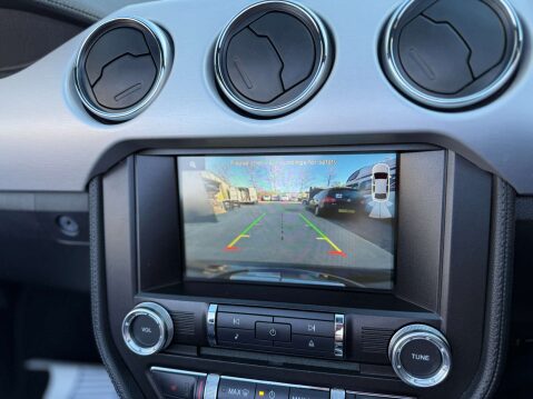 Ford Mustang 5.0 Mustang GT 2dr 89