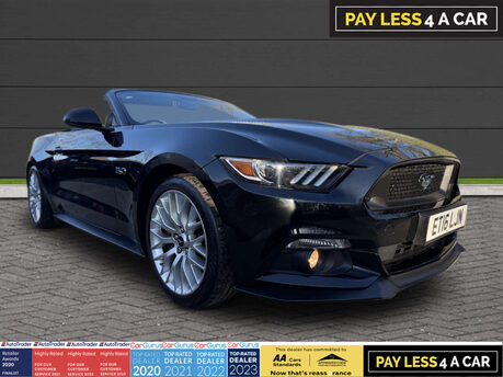 Ford Mustang 5.0 Mustang GT 2dr