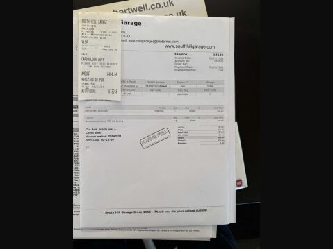 Ford Mustang 5.0 Mustang GT 2dr 107