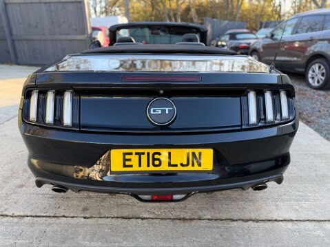 Ford Mustang 5.0 Mustang GT 2dr 23