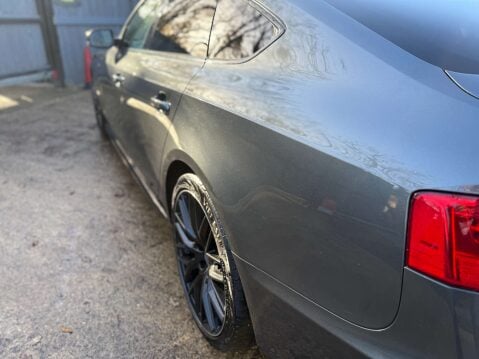Audi A5 2.0 A5 Sportback TDI Black Edition+ CVT 5dr 44