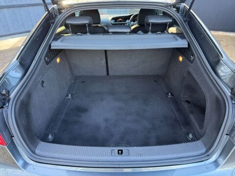 Audi A5 2.0 A5 Sportback TDI Black Edition+ CVT 5dr 74