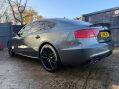 Audi A5 2.0 A5 Sportback TDI Black Edition+ CVT 5dr 22