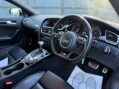 Audi A5 2.0 A5 Sportback TDI Black Edition+ CVT 5dr 78