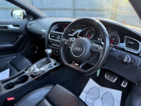 Audi A5 2.0 A5 Sportback TDI Black Edition+ CVT 5dr 78