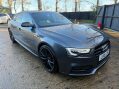 Audi A5 2.0 A5 Sportback TDI Black Edition+ CVT 5dr 13