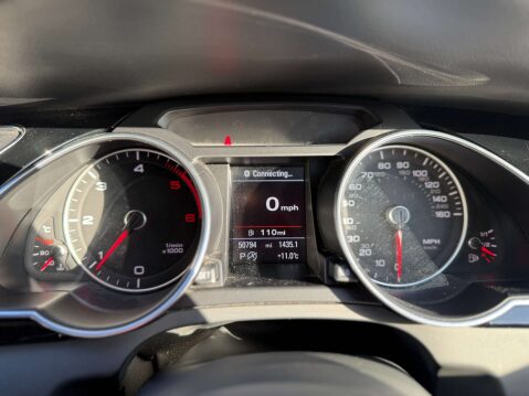 Audi A5 2.0 A5 Sportback TDI Black Edition+ CVT 5dr 82