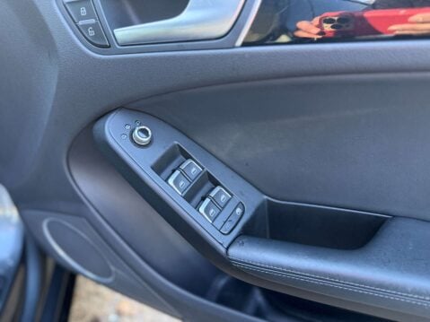 Audi A5 2.0 A5 Sportback TDI Black Edition+ CVT 5dr 81