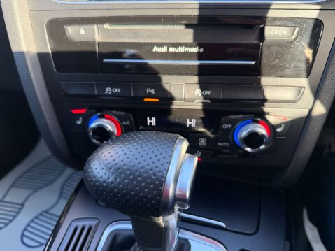 Audi A5 2.0 A5 Sportback TDI Black Edition+ CVT 5dr 85