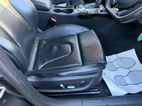 Audi A5 2.0 A5 Sportback TDI Black Edition+ CVT 5dr 79