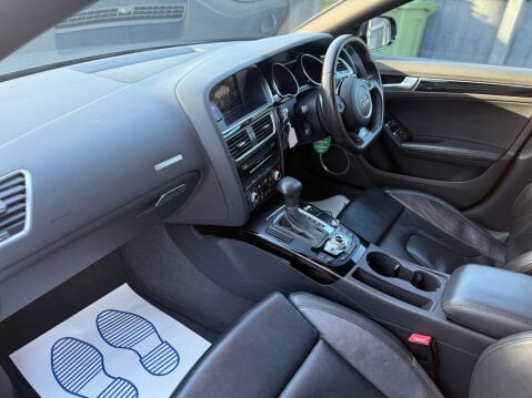 Audi A5 2.0 A5 Sportback TDI Black Edition+ CVT 5dr 73