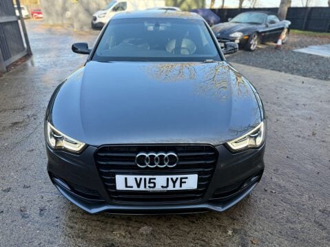 Audi A5 2.0 A5 Sportback TDI Black Edition+ CVT 5dr 37