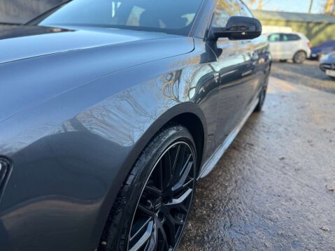 Audi A5 2.0 A5 Sportback TDI Black Edition+ CVT 5dr 45