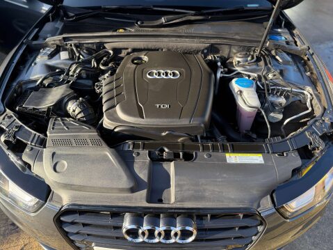 Audi A5 2.0 A5 Sportback TDI Black Edition+ CVT 5dr 46