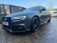 Audi A5 2.0 A5 Sportback TDI Black Edition+ CVT 5dr 10