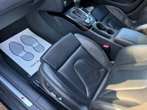 Audi A5 2.0 A5 Sportback TDI Black Edition+ CVT 5dr 72