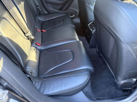 Audi A5 2.0 A5 Sportback TDI Black Edition+ CVT 5dr 76