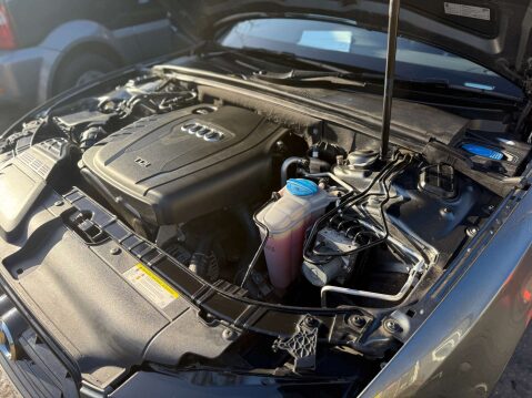 Audi A5 2.0 A5 Sportback TDI Black Edition+ CVT 5dr 47