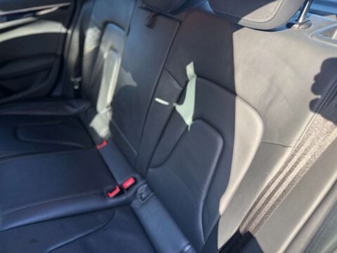 Audi A5 2.0 A5 Sportback TDI Black Edition+ CVT 5dr 68