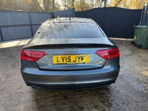 Audi A5 2.0 A5 Sportback TDI Black Edition+ CVT 5dr 19