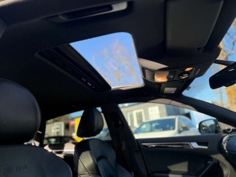 Audi A5 2.0 A5 Sportback TDI Black Edition+ CVT 5dr 98