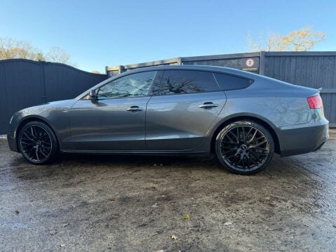 Audi A5 2.0 A5 Sportback TDI Black Edition+ CVT 5dr 26
