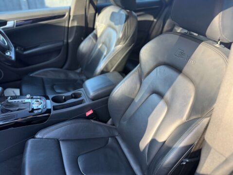 Audi A5 2.0 A5 Sportback TDI Black Edition+ CVT 5dr 71