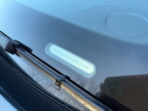 Audi A5 2.0 A5 Sportback TDI Black Edition+ CVT 5dr 65