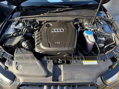 Audi A5 2.0 A5 Sportback TDI Black Edition+ CVT 5dr 49